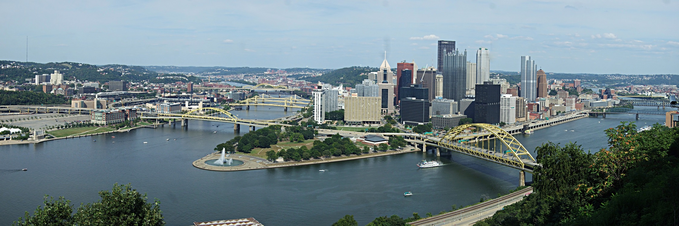 5 Cities Near Pittsburgh Where You're Most Likely to Find a Job Movoto