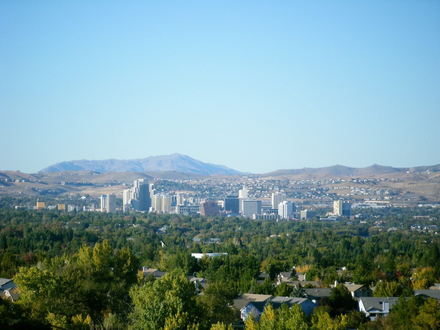 Reno Neighborhood Guide Movoto