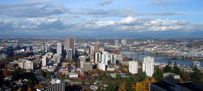 5 Cities Near Portland Oregon Where You're Most Likely to Find a Job